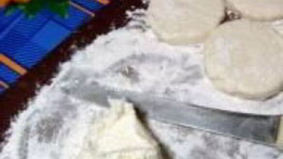 ШАГ 4. творожники на сковороде