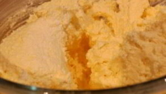 ШАГ 3. творожники с яблоками