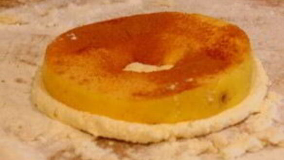 ШАГ 5. творожники с яблоками