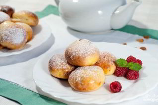 Творожники в духовке