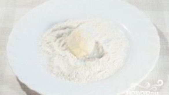 ШАГ 5. творожники в духовке