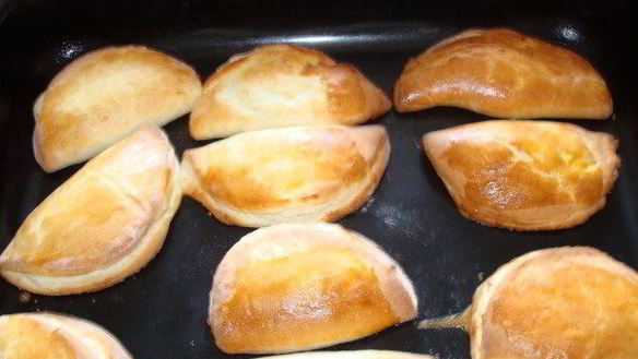 ШАГ 2. творожные сочни вкус детства