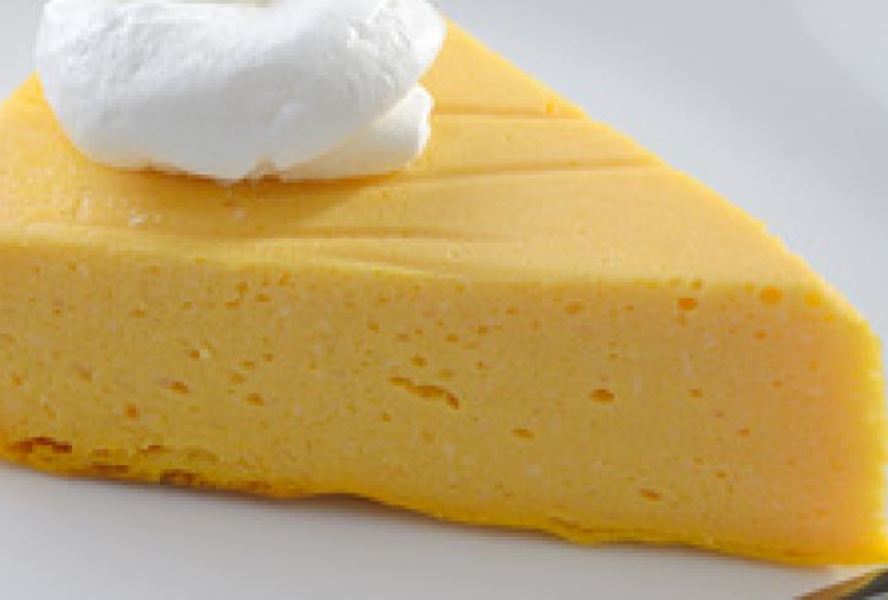 Тыквенный творожник