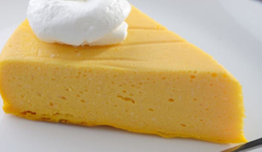 Рецепт тыквенный творожник