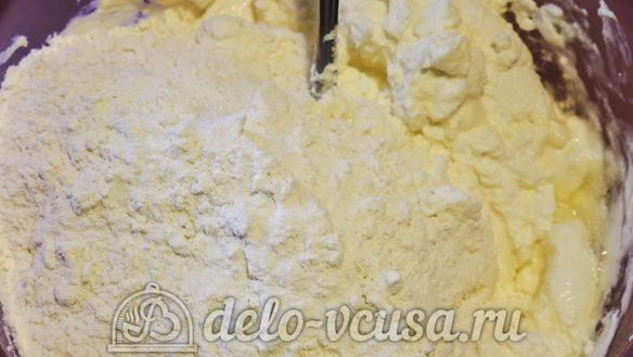 ШАГ 3. ванильные сырники