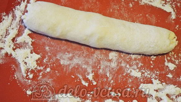 ШАГ 4. ванильные сырники