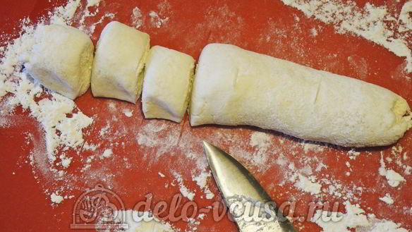 ШАГ 5. ванильные сырники