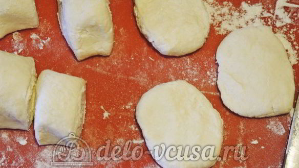 ШАГ 6. ванильные сырники