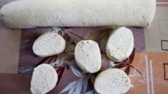 ШАГ 3. вегетарианские сырники без яиц