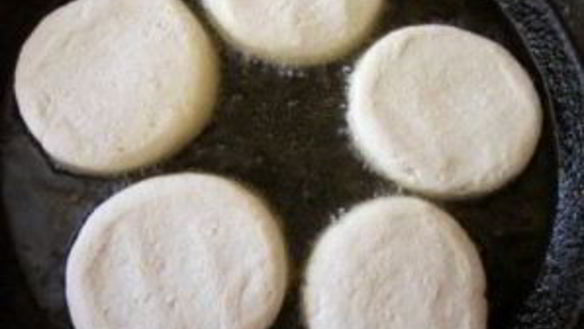 ШАГ 4. вегетарианские сырники без яиц