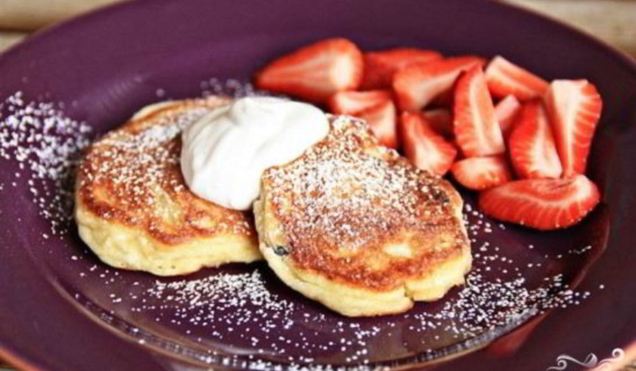 Рецепт вкусные сырники