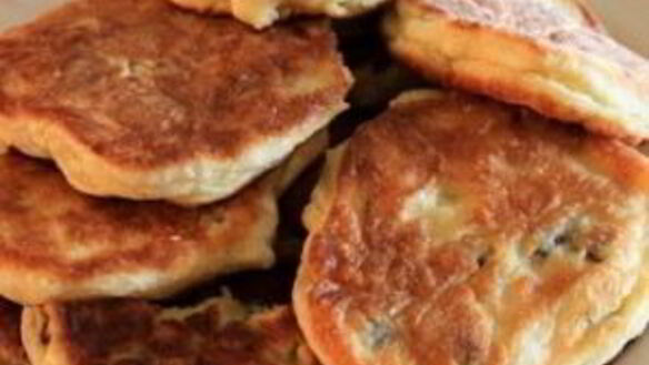 ШАГ 9. вкусные сырники