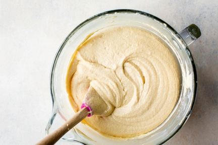 Банановое тесто