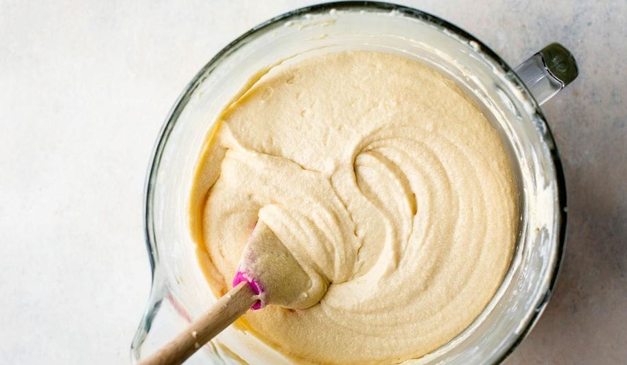 Рецепт банановое тесто