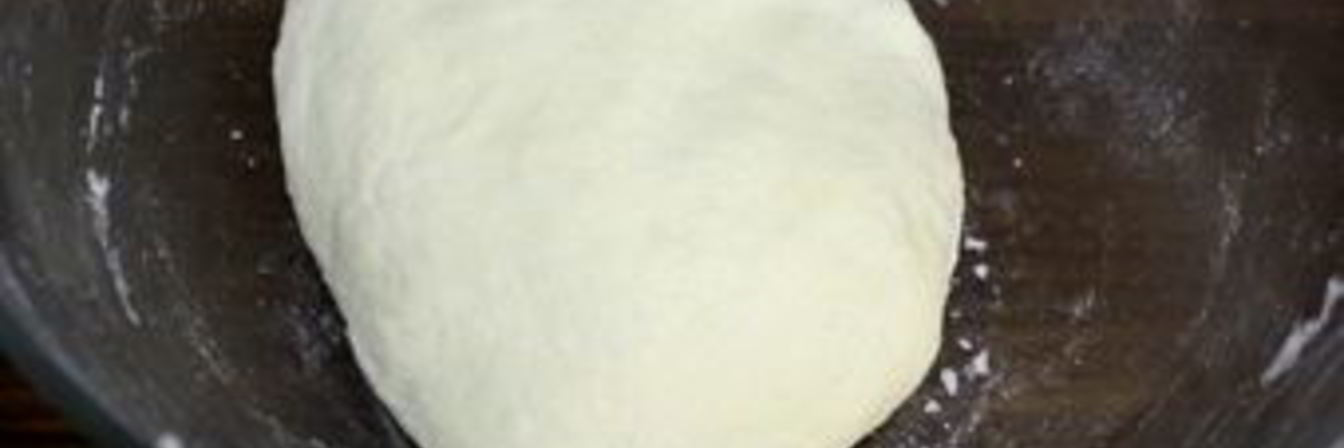 Бездрожжевое тесто для пирожков
