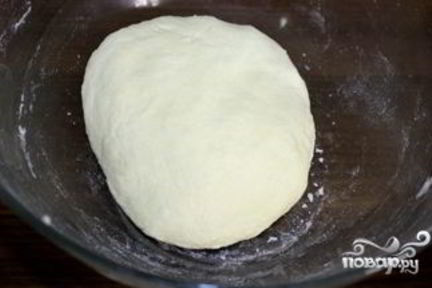 Бездрожжевое тесто для пирожков