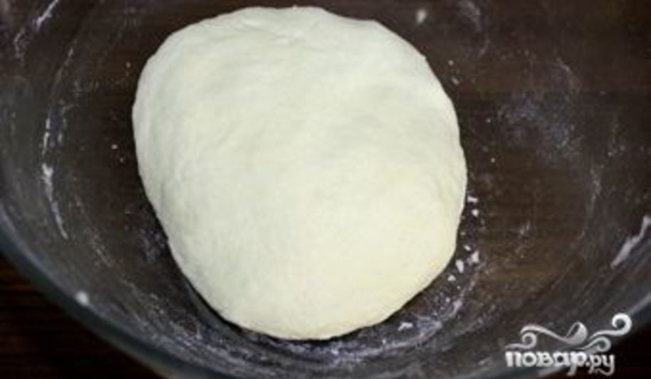 Рецепт бездрожжевое тесто для пирожков