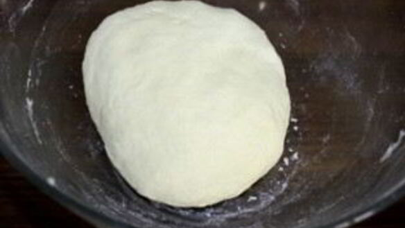 ШАГ 6. бездрожжевое тесто для пирожков