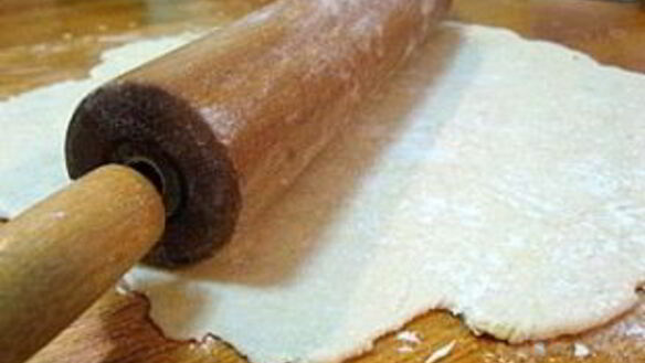 ШАГ 7. бездрожжевое тесто для пирожков