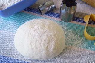 Бездрожжевое тесто на кефире