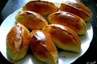 Бездрожжевое тесто в духовке