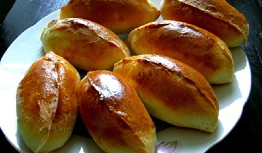 Рецепт бездрожжевое тесто в духовке