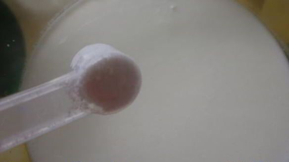 ШАГ 3. бисквитное тесто без яиц