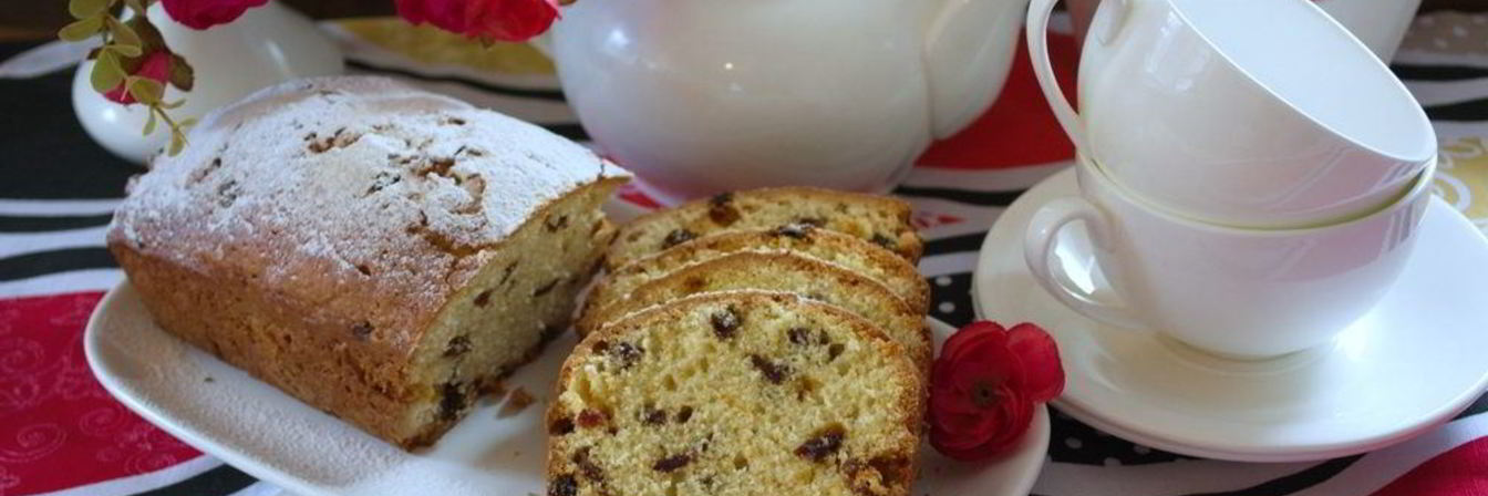 Бисквитное тесто для кексов