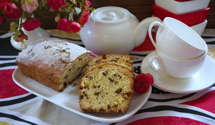 Рецепт бисквитное тесто для кексов