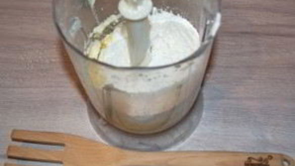 ШАГ 3. бисквитное тесто для кексов