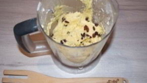 ШАГ 5. бисквитное тесто для кексов