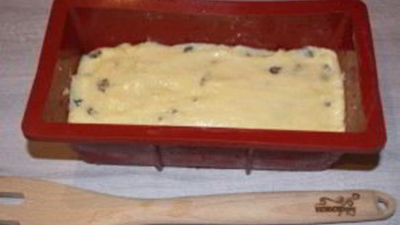 ШАГ 6. бисквитное тесто для кексов