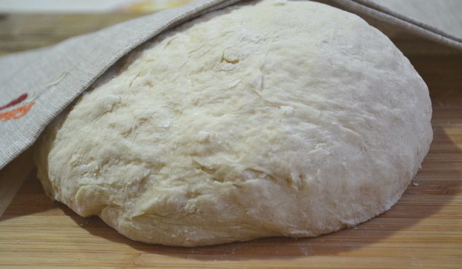 Рецепт быстрое бездрожжевое тесто для пирожков