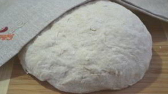 ШАГ 4. быстрое бездрожжевое тесто для пирожков