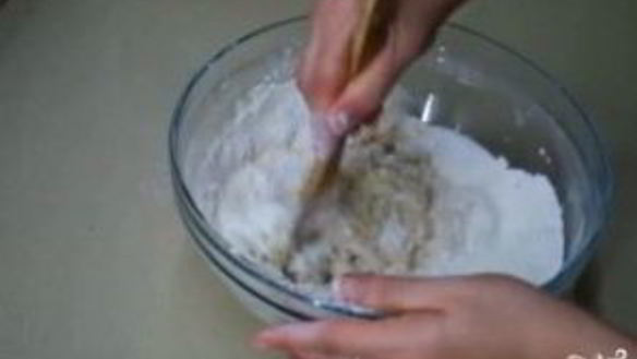 ШАГ 4. быстрое дрожжевое тесто на кефире