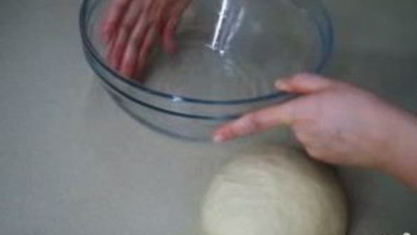 ШАГ 6. быстрое дрожжевое тесто на кефире