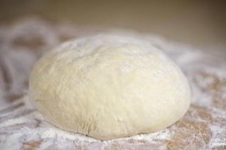 Быстрое дрожжевое тесто