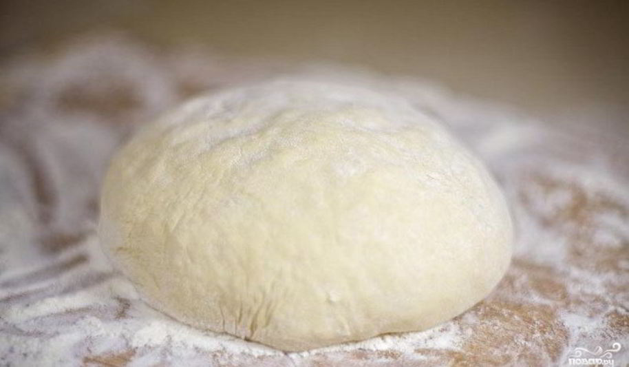Рецепт быстрое дрожжевое тесто