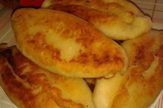 Быстрое тесто для любых пирожков