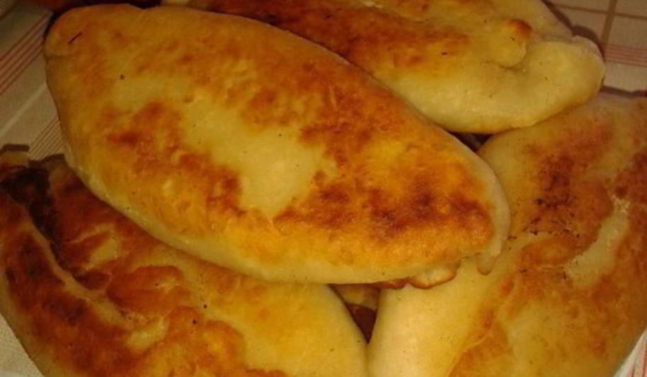 Рецепт быстрое тесто для любых пирожков