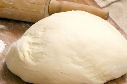 Быстрое тесто для пирожков