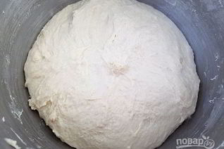 Быстрое тесто на пирожки
