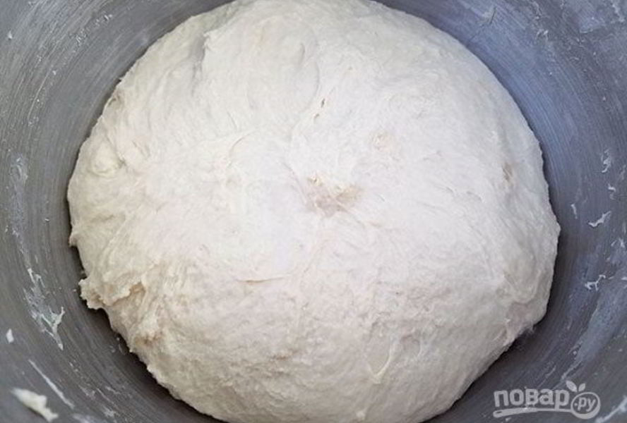 Быстрое тесто на пирожки
