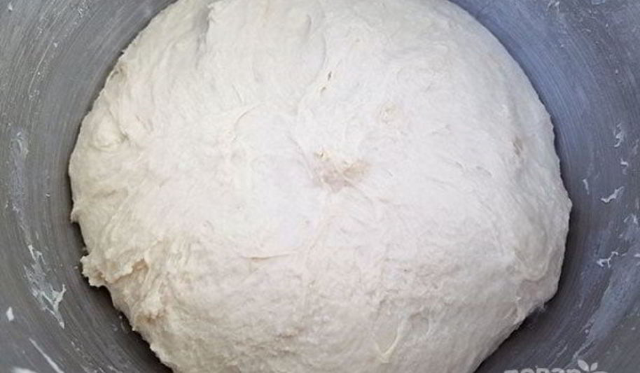 Рецепт быстрое тесто на пирожки