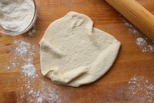 Тесто для пиццы