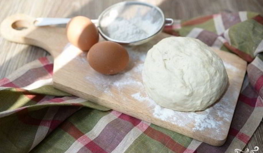 Рецепт дрожевое тесто в мультиварке