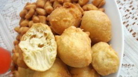 ШАГ 3. дрожжевое тесто без молока