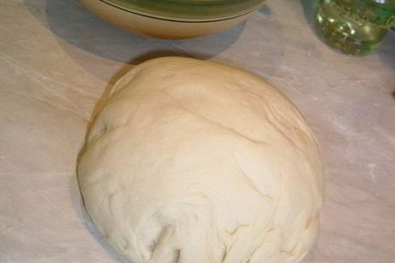 Дрожжевое тесто без яиц