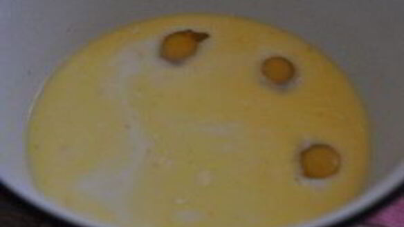 ШАГ 3. дрожжевое тесто для булочек