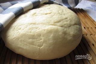 Дрожжевое тесто для пирогов